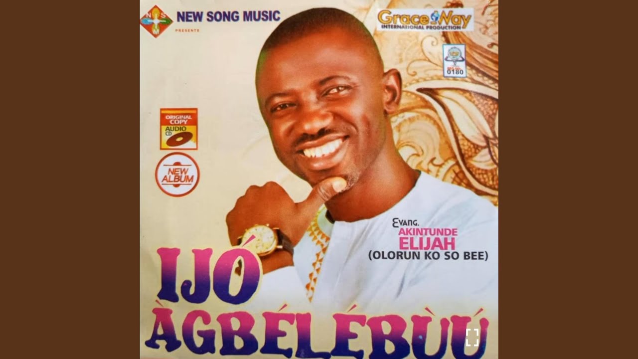 Ijo Agbelebuu