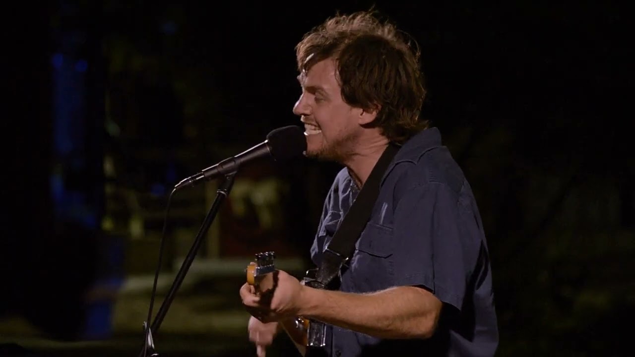 Peter Bibby - No More Sleepovers - Live at Tender is the Night