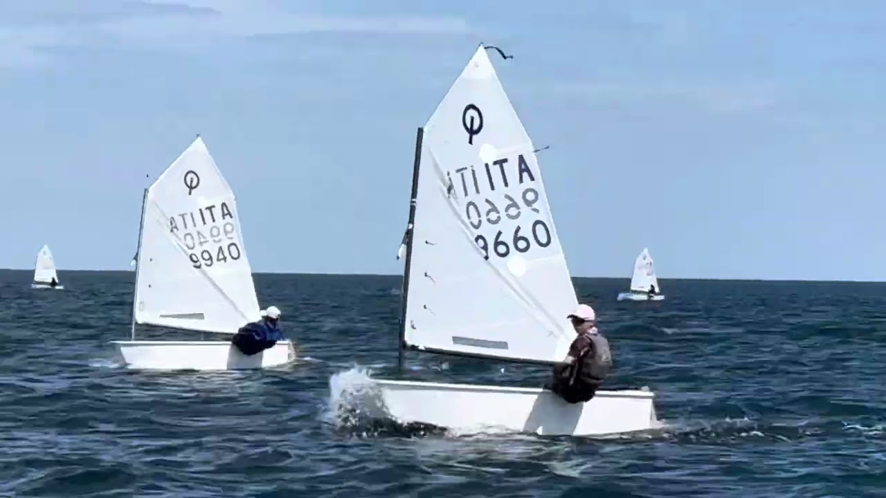 Prima giornata a Cagliari (II Selezione Nazionale 2024)