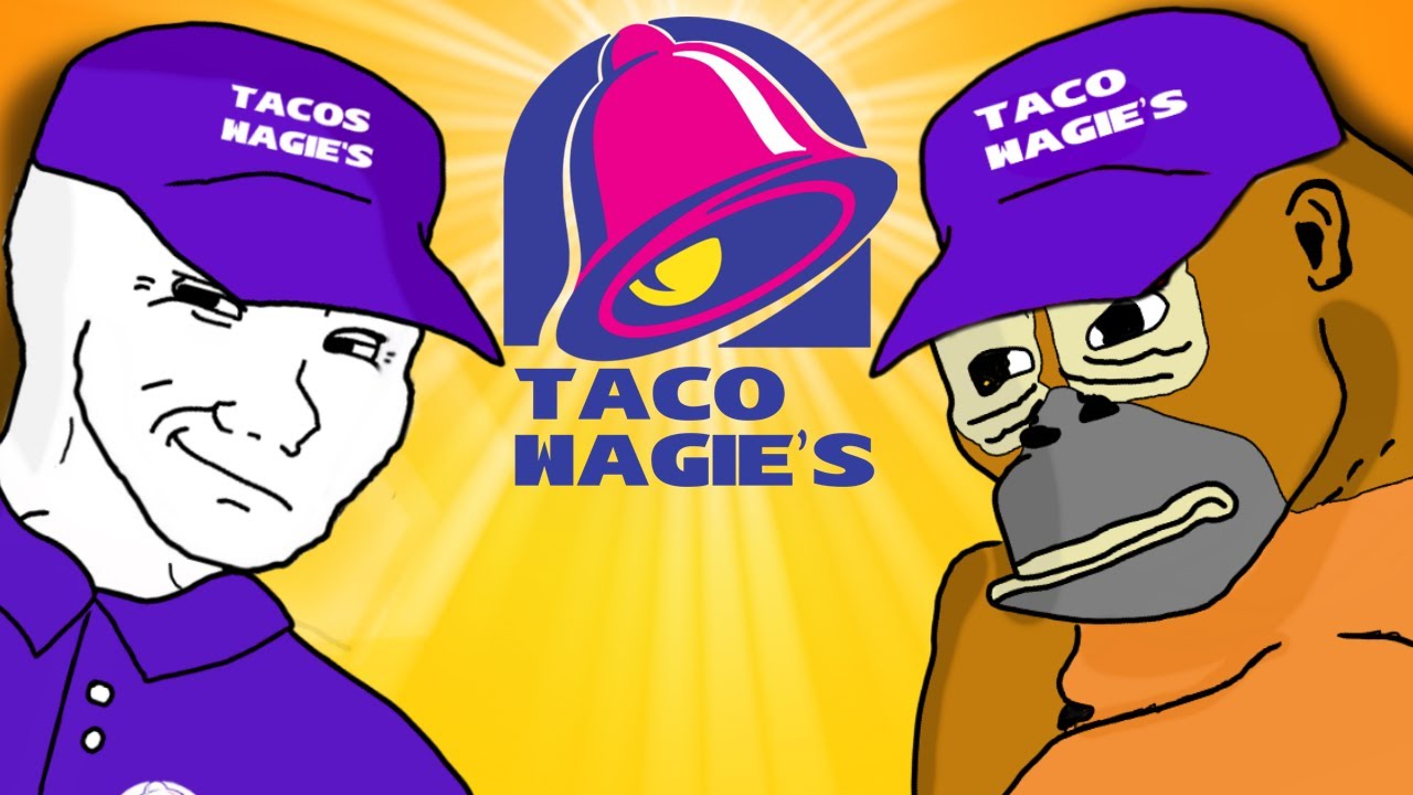 WOJAK IS A VERY EFFICIENT WAGE SLAVE