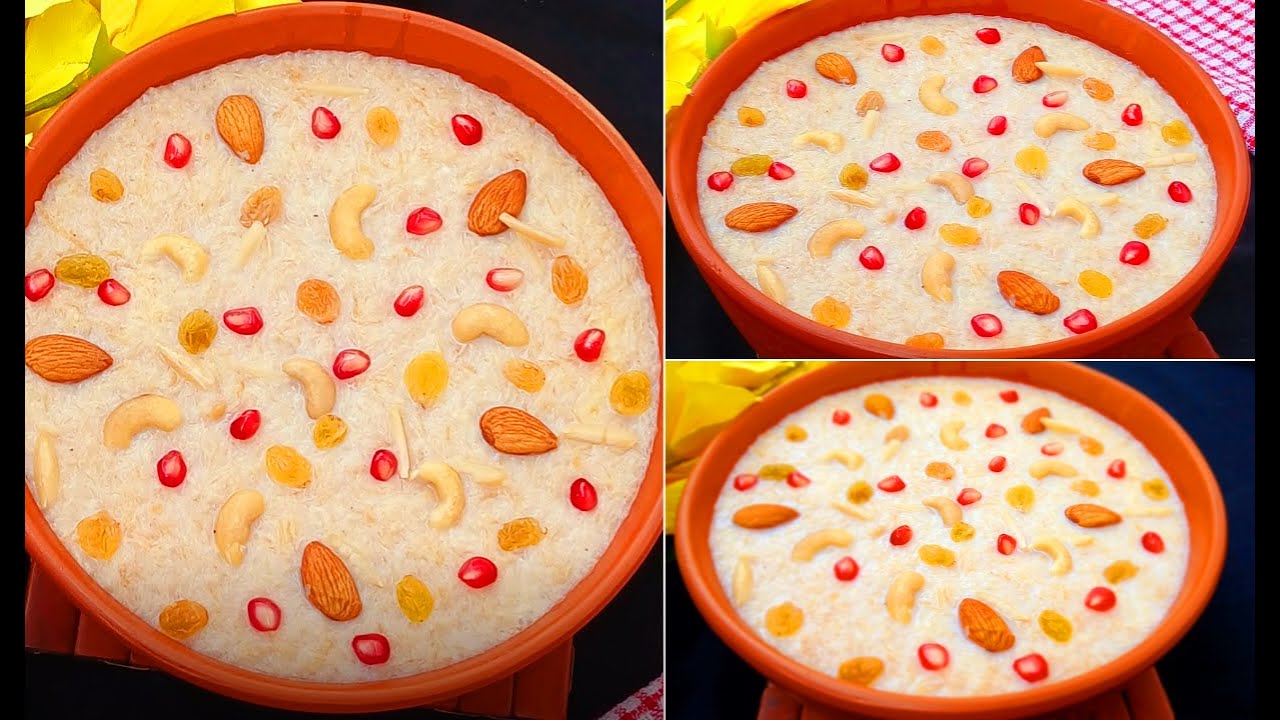 Eid Special Semai Recipe || Bengali Semai recipe || ইদ স্পেশাল লাচ্ছা সেমাই রেসিপি ||