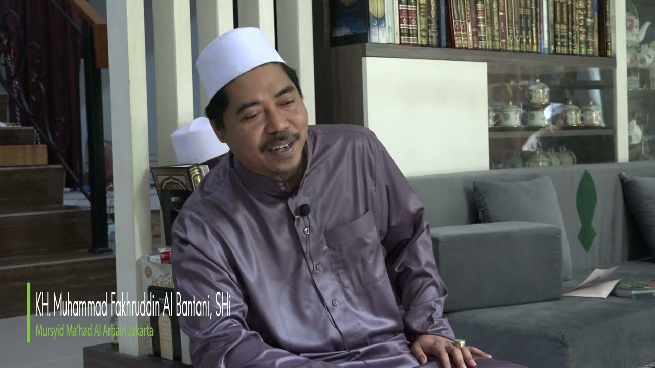 Sekilas tentang Al-Maghfurlahu Muallim Muhammad Syafi'i Hadzami