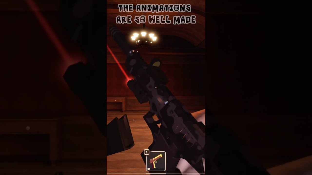 Roblox DOORS NEW TACTICAL GOLD BLASTER ITEM SKIN ROBLOX DOORS UPDATE #doors #roblox #robloxdoors