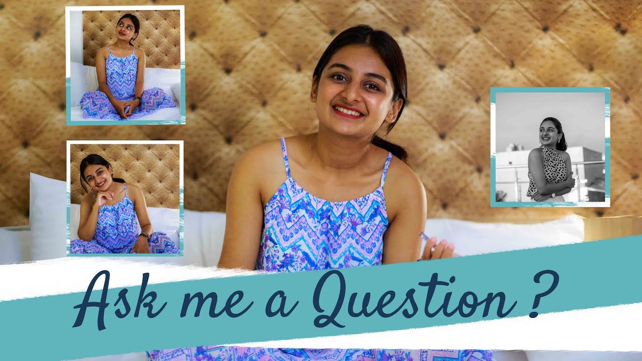 Answering Your Questions | Esther Anil | Official Channel