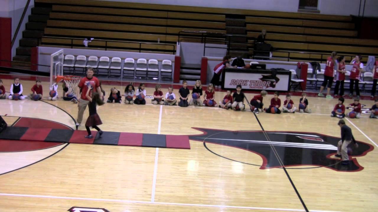 1st Grade Slam Dunk Show 2013