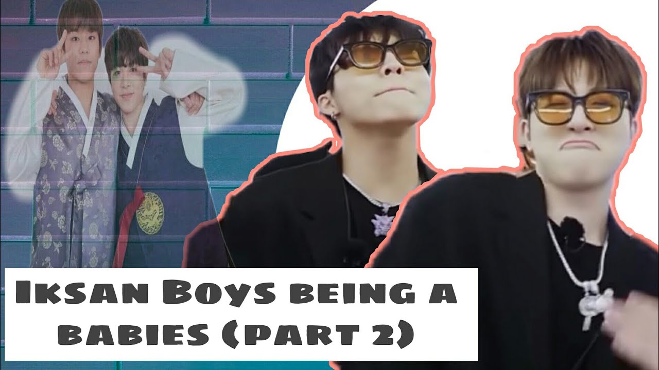 Junghwan and Jeongwoo being Treasure's Babies (Part 2) / 트레저