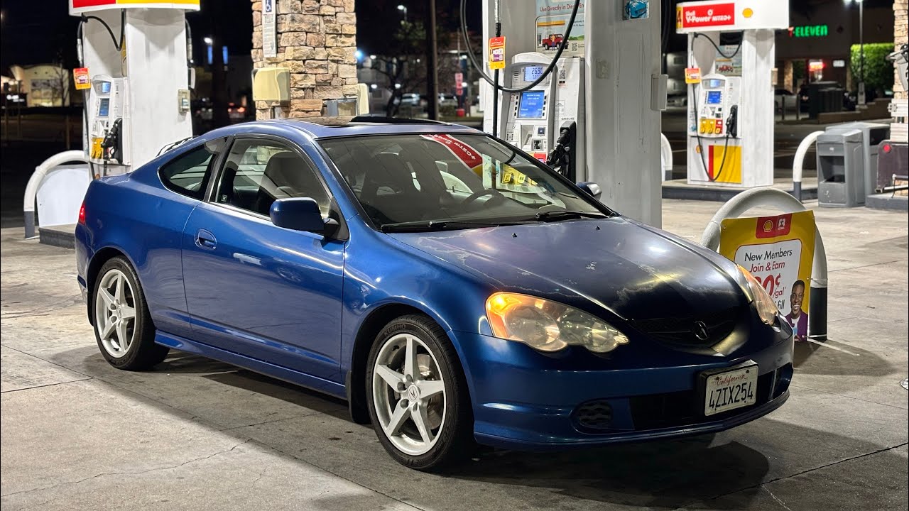 My NEW DAILY gets a suspension refresh! - RSX Struts and Tie Rod End replacement guide