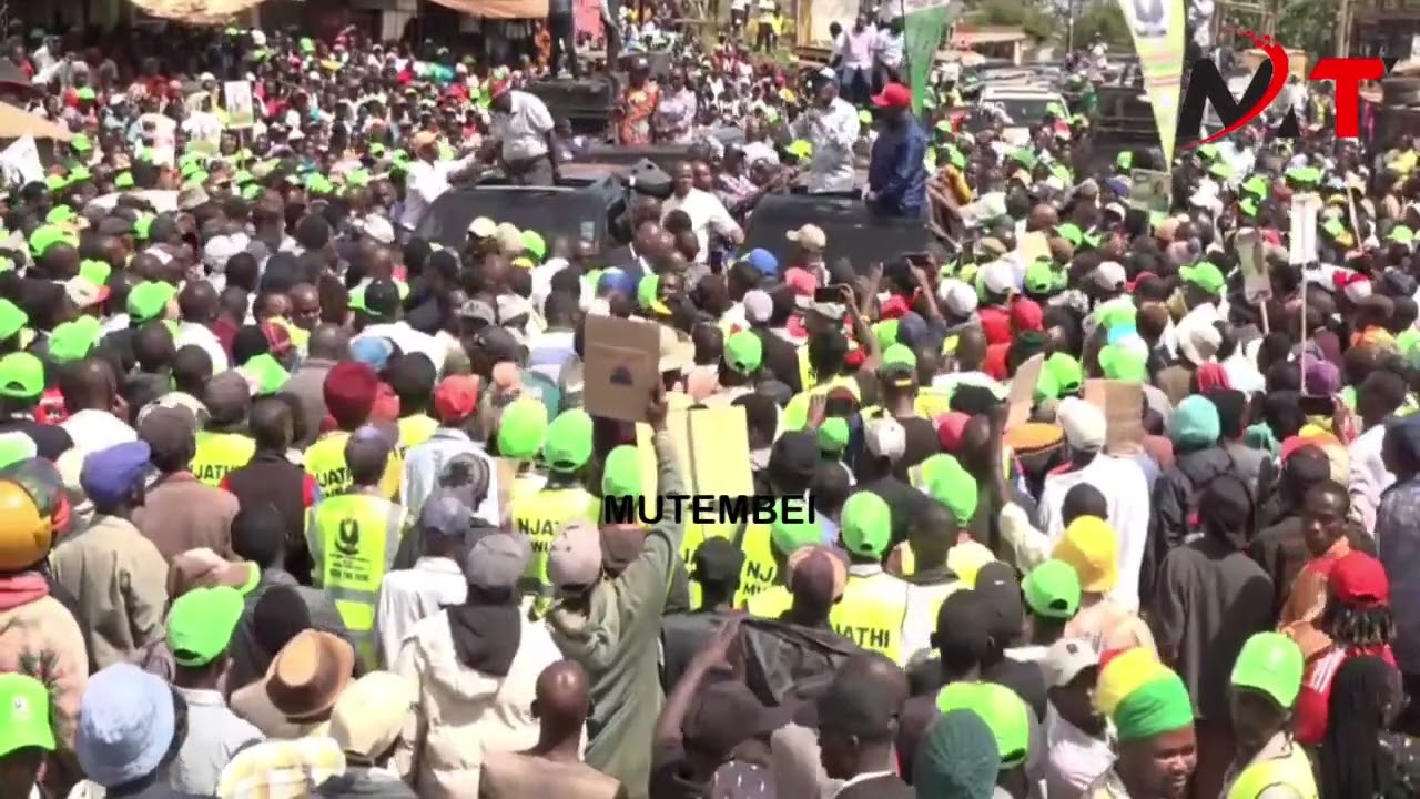 RUTO WEWE NDIO HUNA AKILI ANGRY KALONZO DESTROYs KASONGO