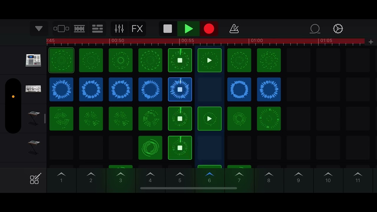 A little loop