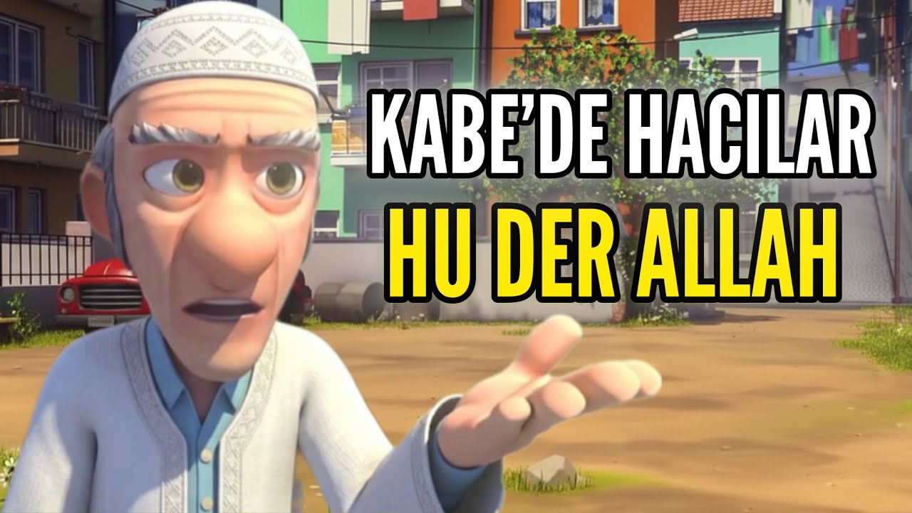 Basri Amca - KABEDE HACILAR HU DER ALLAH