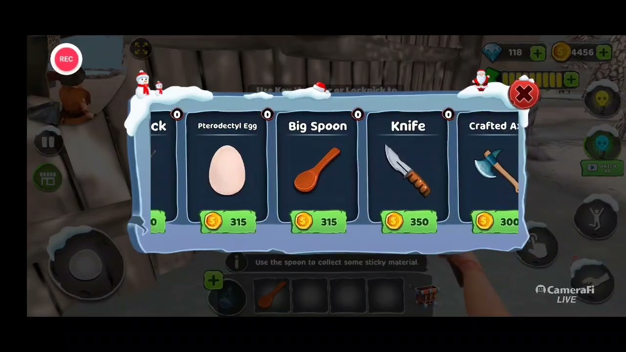 playing scary teacher stone age francis returns part 3