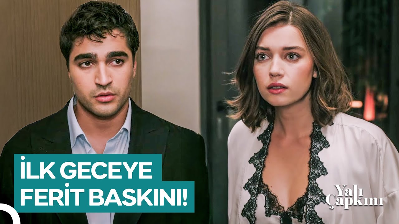 Bu Üstendeki Gecelikte Ne Böyle Seyran? | Yalı Çapkını