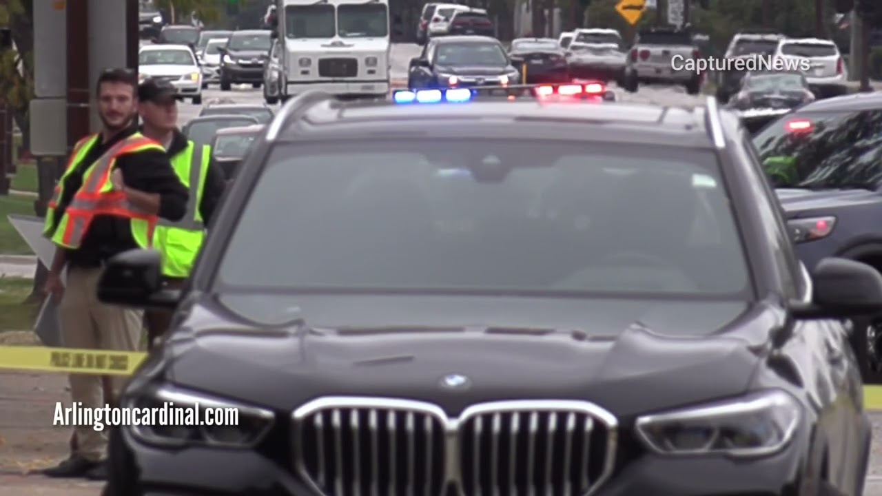 Adult Female Pedestrian Hit by Driver of BMW SUV at Dundee Rd and Lake Blvd Buffalo Grove