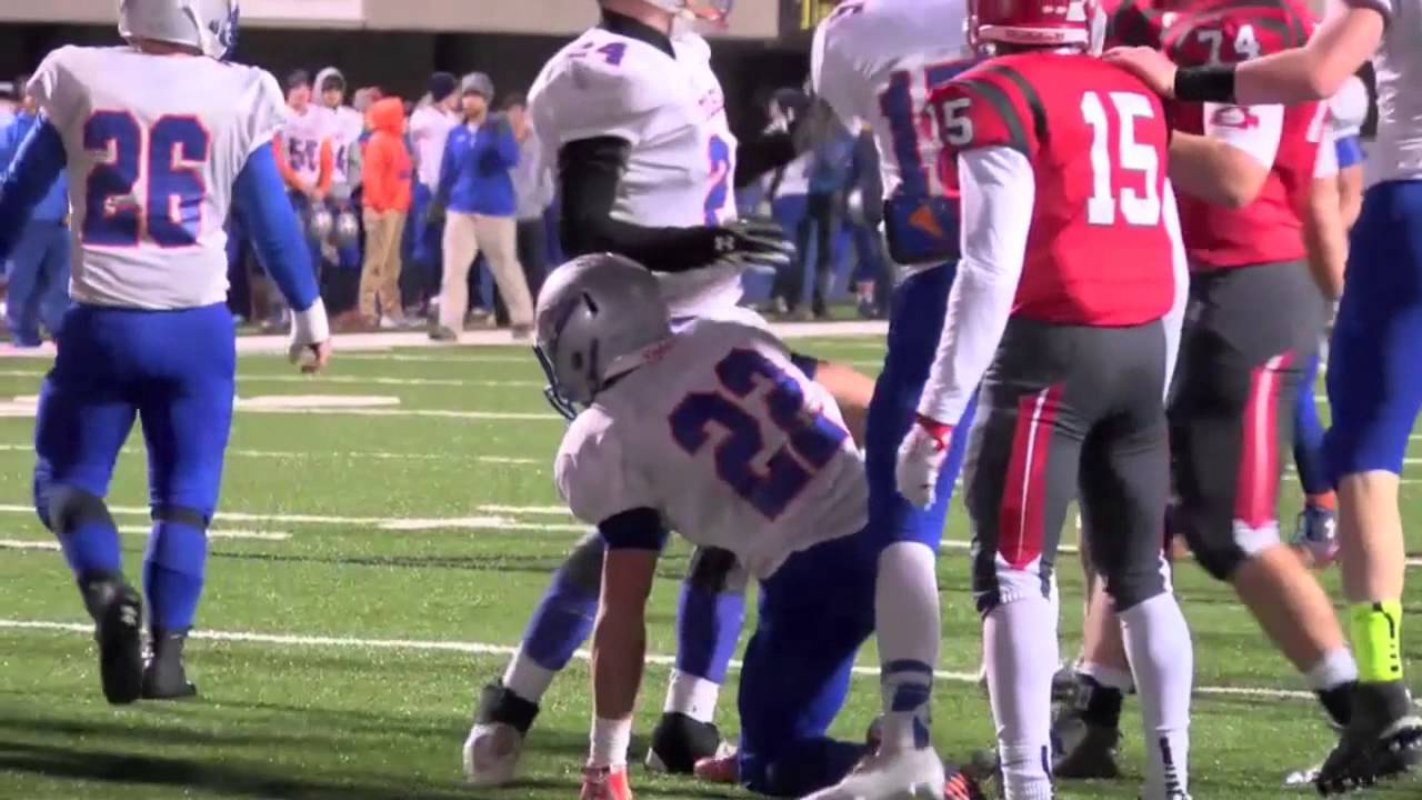 Highlights: Bridgeport 39, Tolsia 0