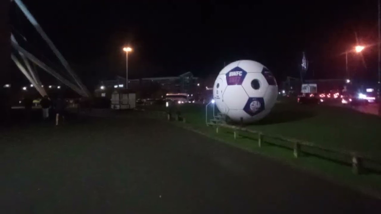 Toughsheet Community Stadium