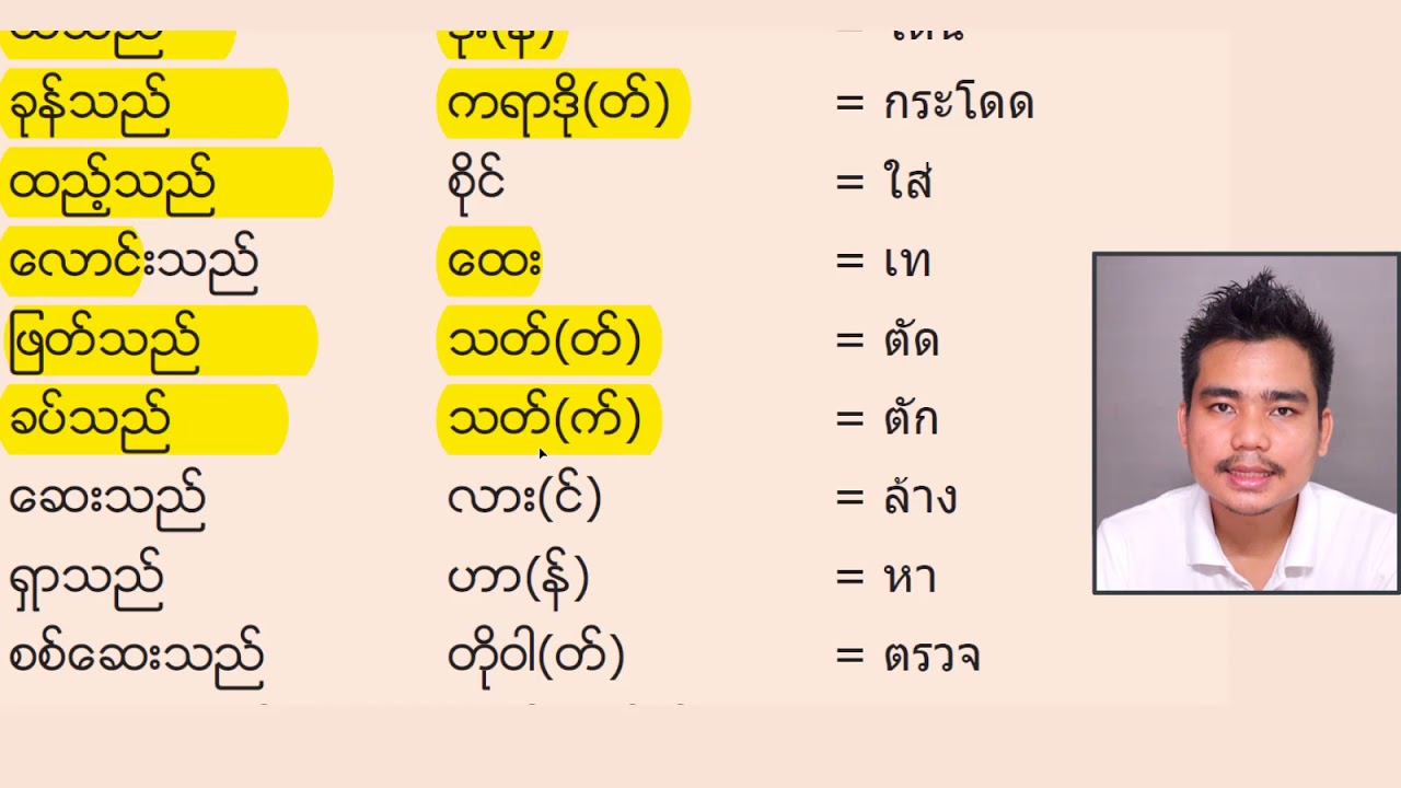 #คำกริยา