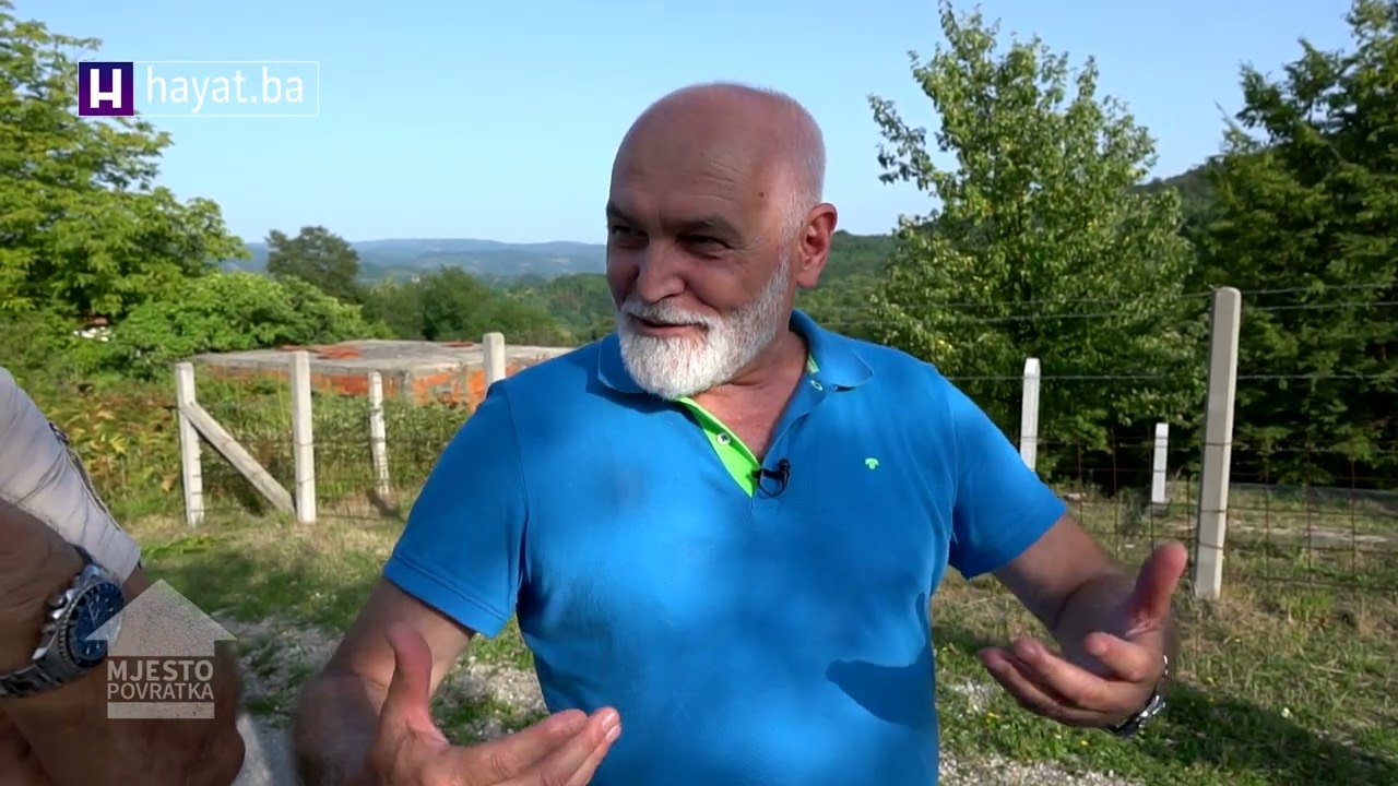 MJESTO POVRATKA -  SAMARI