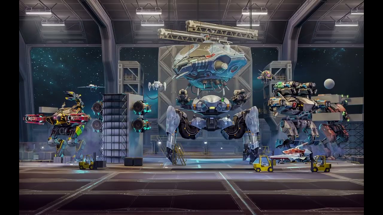 War test EP2