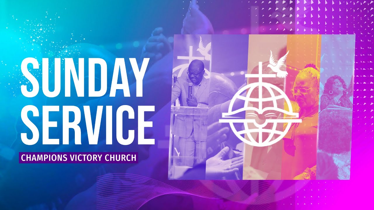 Sunday Service | 12-28-25 | Champions Victory Church