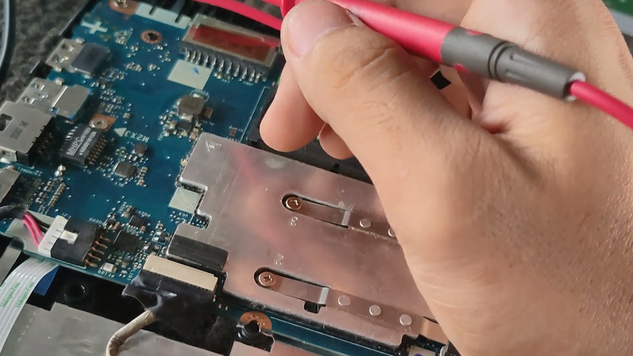 LEVONO ideapad 100 no power