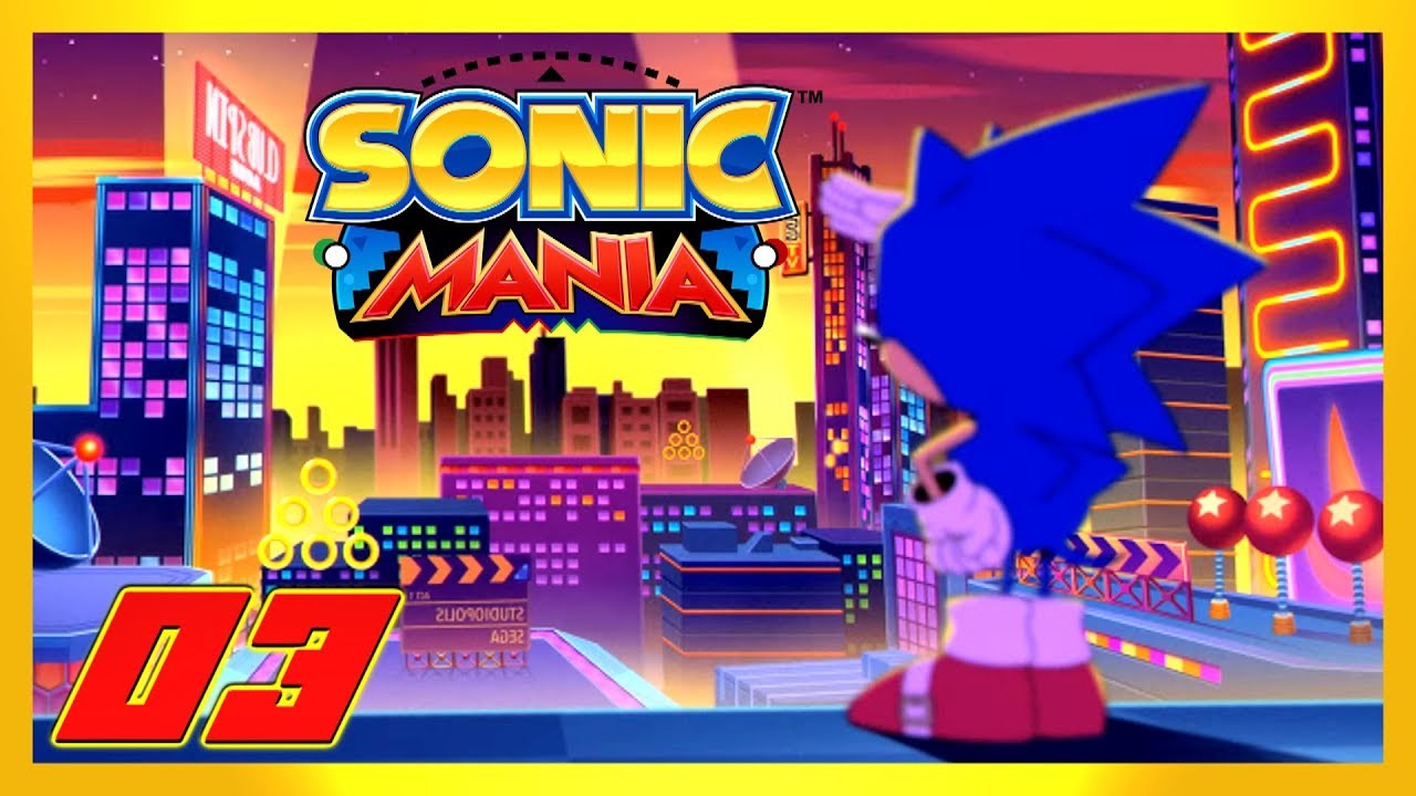 Sonic Mania (ITA)-3-Studiopolis Zone