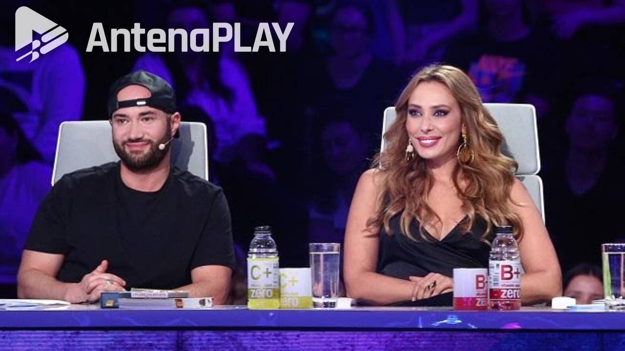 iUmor | Sezonul 13 - Episodul 3: Iulia V&acirc;ntur, luată la roast