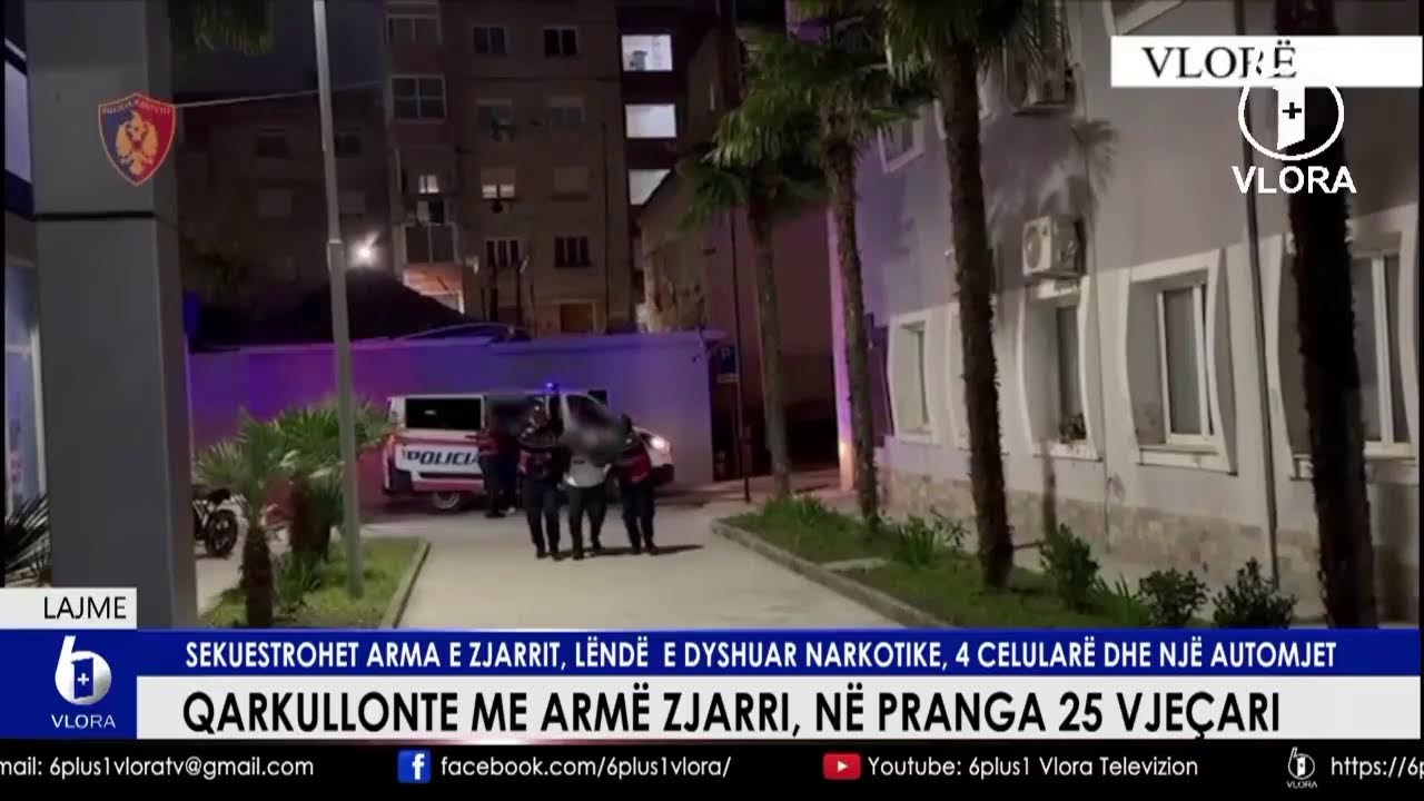 🔴LAJME/ TV 6+1 VLORA, 05 Mars 2026, ORA 17:00