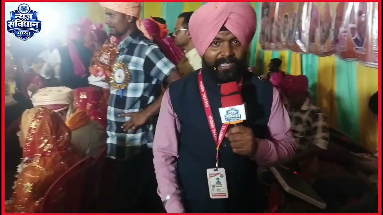 सामूहिक विवाह समारोह ठाकुर बाड़ी महाराजगंज दहेज रहित #viral #trending #foryou #youtubeshorts 