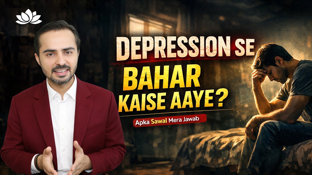 Depression Se Bahar Kaise Aaye? | West North West दिशा | Learn Vastu | #AcharyaDeepakGruvir