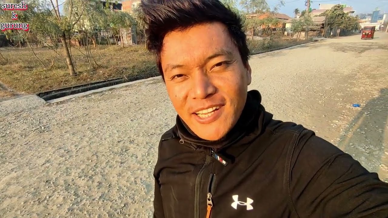 टोपिले कपाल ठाडो भयो अतिनै daily internet work vlog at sampangs city dharan #sureshkgurung 