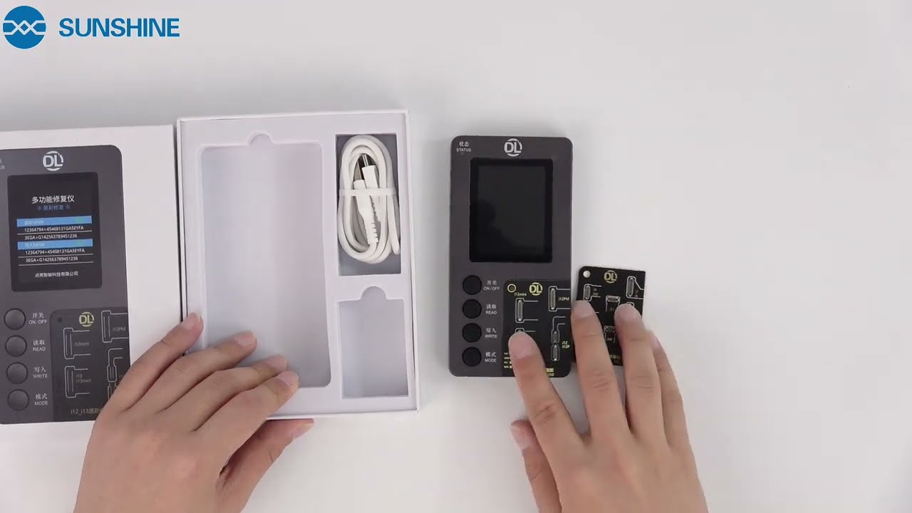 F210 button instructions