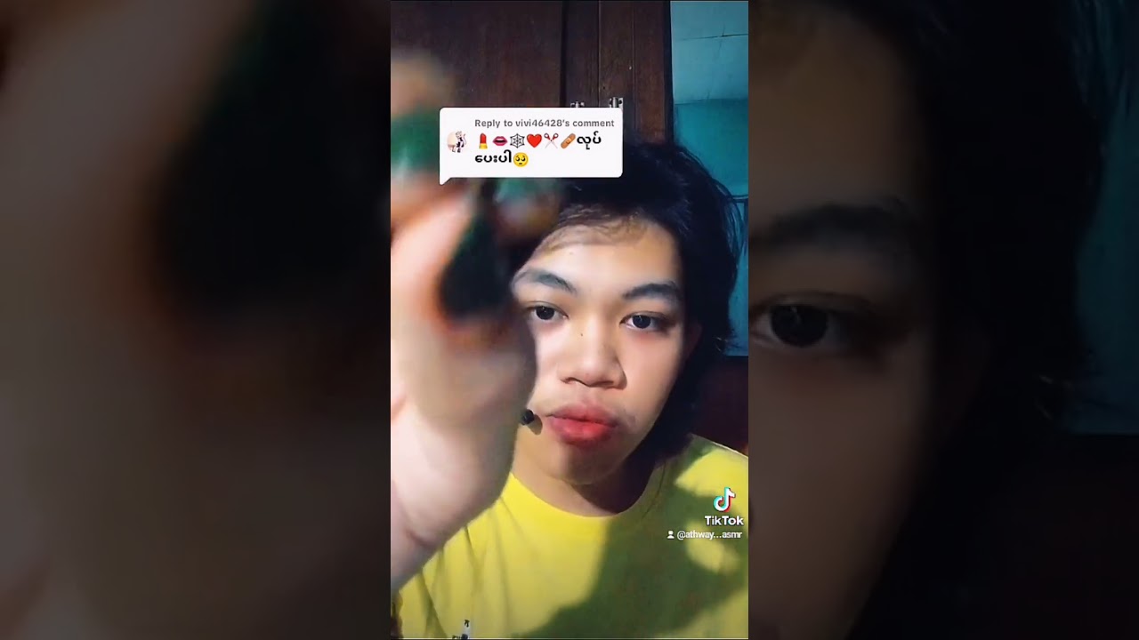 Emoji ASMR