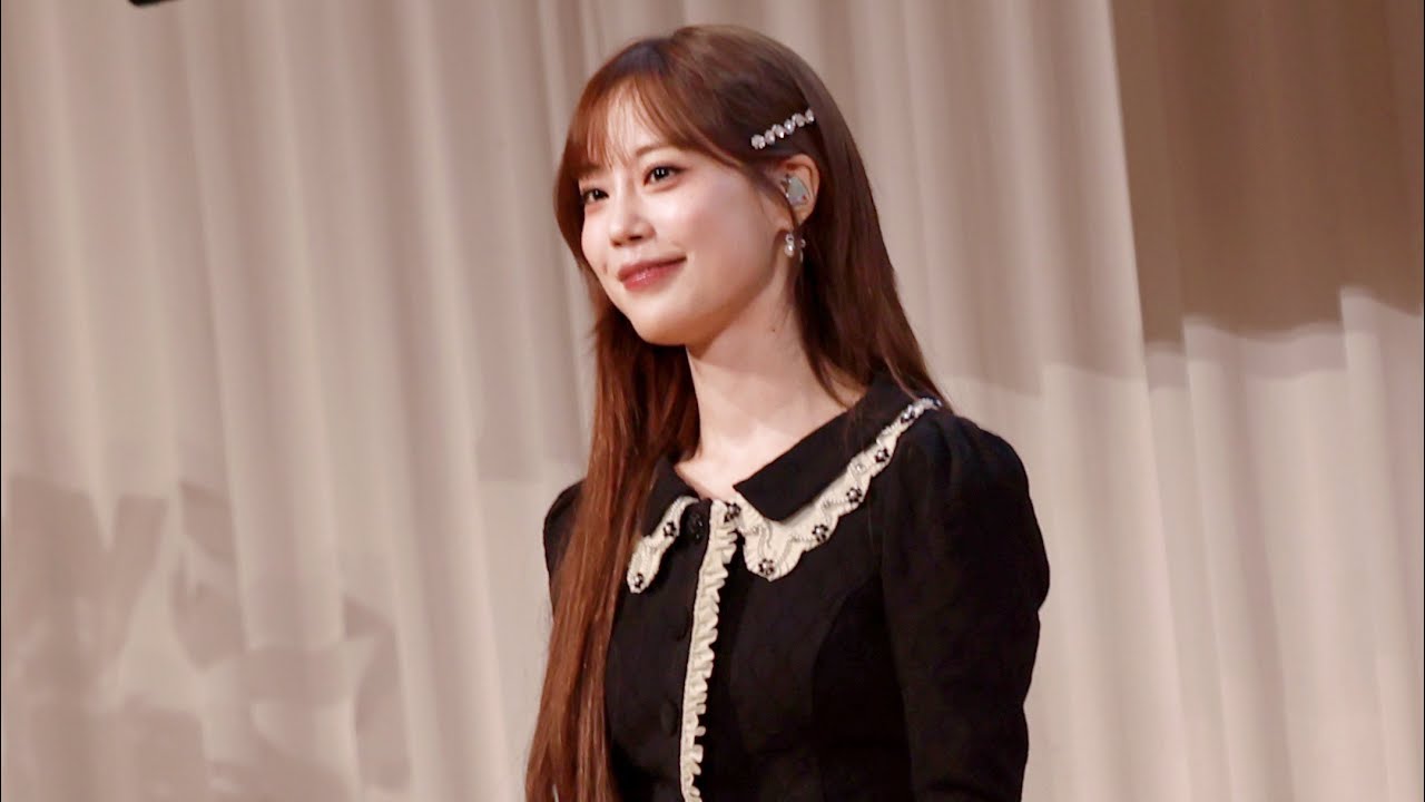 251220 merry JIYOUNGJI KARA Hur YoungJi 카라 허영지 -Wanna Do(워너두) 직캠 