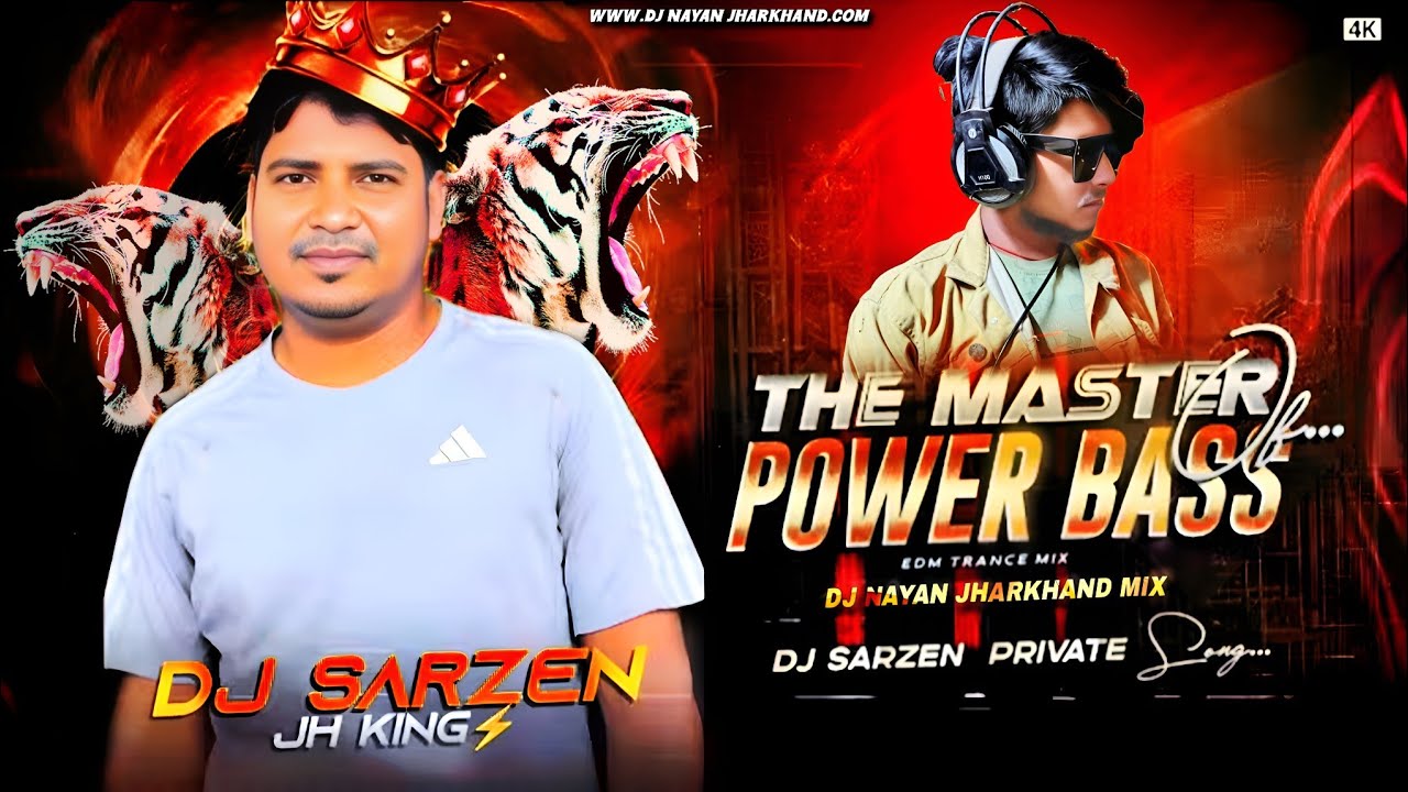 𝘿𝙅 𝙎𝘼𝙍𝙕𝙀𝙉 Sound 𝙏𝙀𝙎𝙏𝙄𝙉𝙂 Song 𝘾𝙃𝙀𝙃𝙆🔥𝘿𝙅 𝙉𝘼𝙔𝘼𝙉 X DJ SARZEN MIX BY DJ NAYAN JHARKHAND 👑