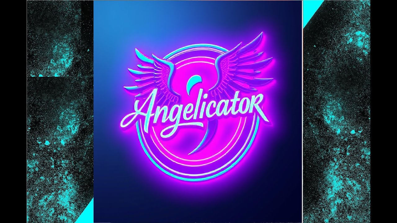 glam metal - angelicator 2025