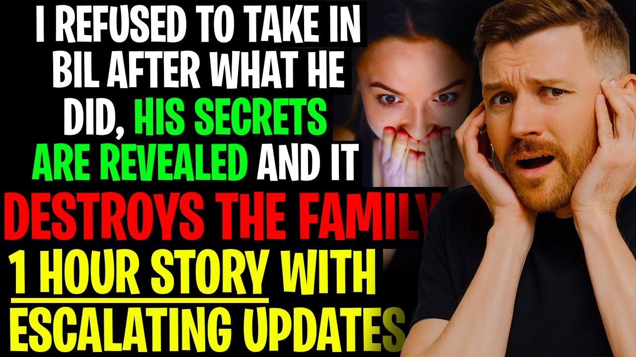 I Refused To Take In BIL When He Ruined My Things And Tried To Blame The Cat r/Relationships UPDATE