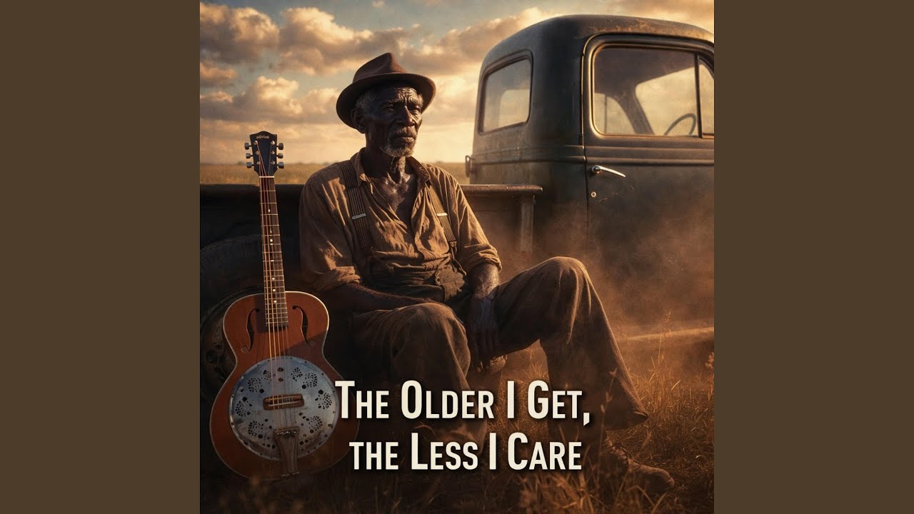 The Older I Get, the Less I Care