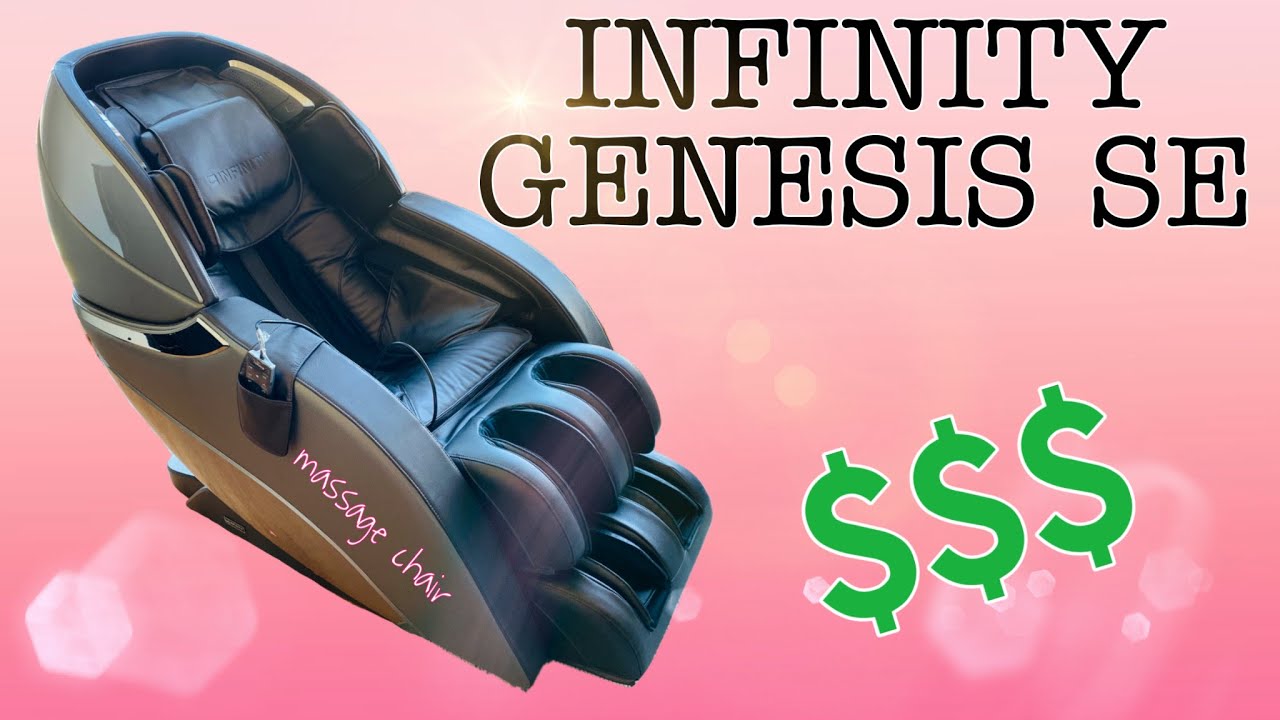 Delivery and installation of Infinity Genesis SE