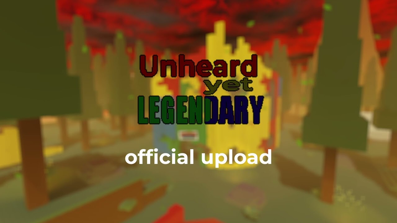 Deterioration - Unheard yet Legendary