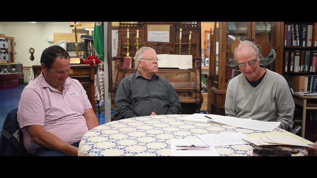 Nipigon Narrations: 96 Matt Dupuis, Jack Hamilton & James Foulds