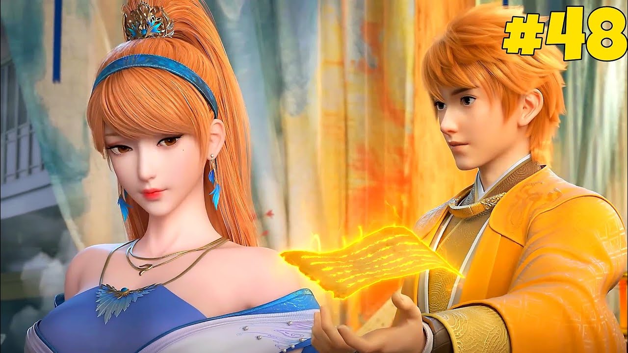 Tales Of Demons And Gods Season 9 Part 48 Explain in Hindi|Tales Of Demons And Gods Episode 429