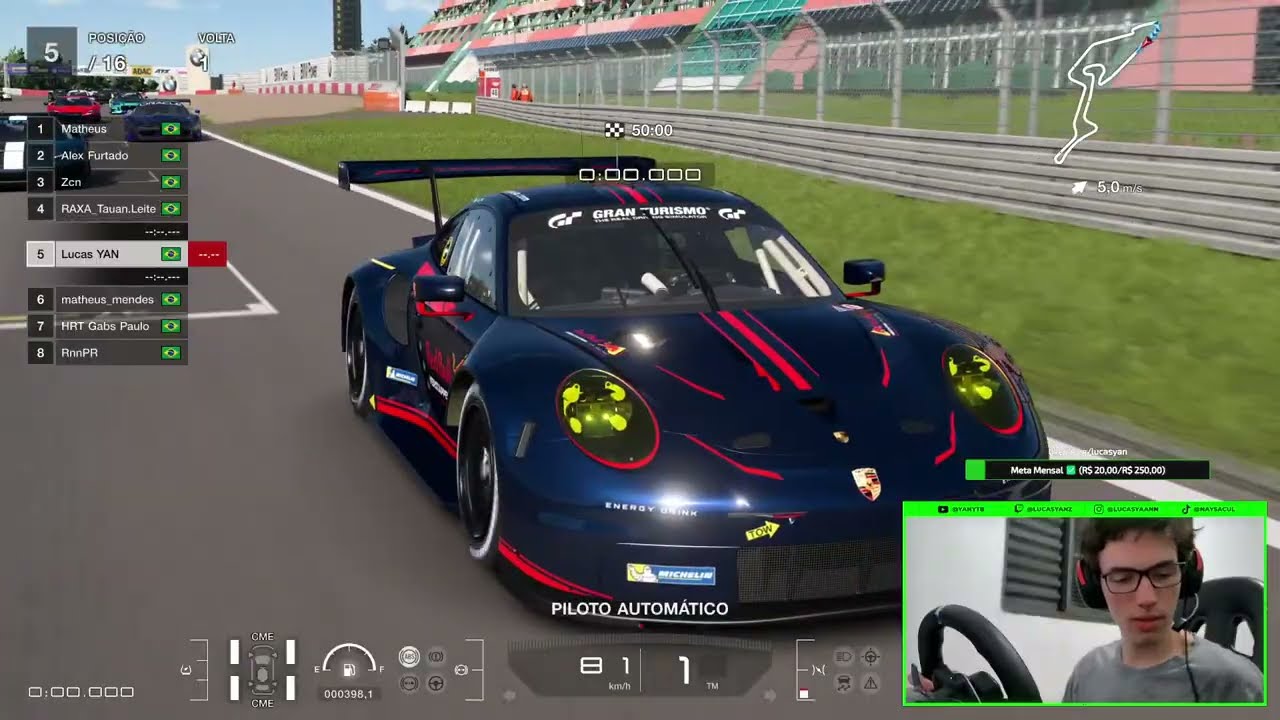 Vrum Racing GT3 Cup - Nurburgring