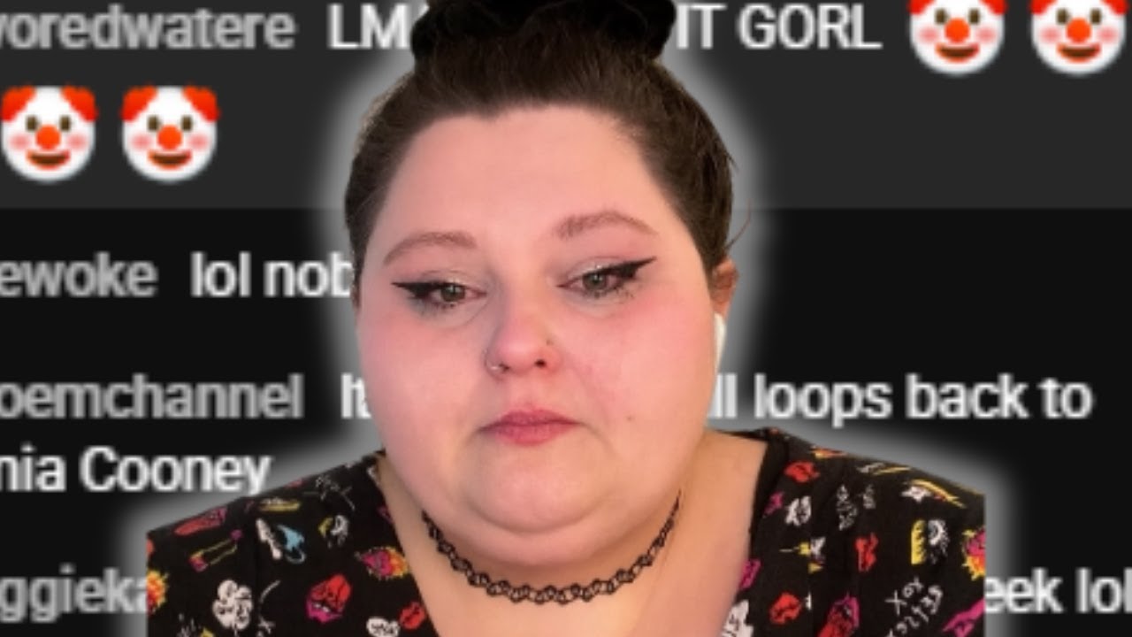 Эмберлин Рид уходит с YouTube (на данный момент)