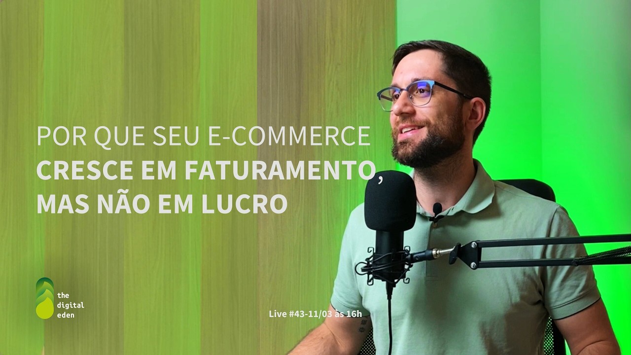 Porque seu e-commerce cresce em faturamento mas não em lucro
