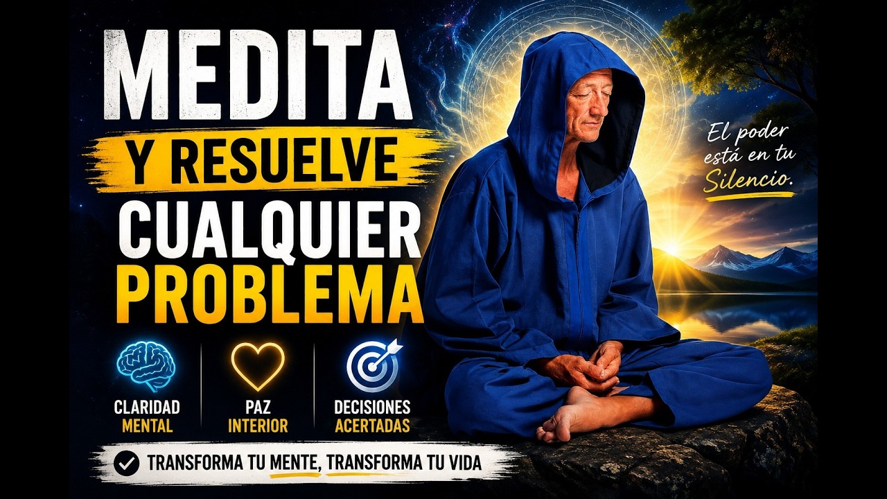 🌟 C&Oacute;MO APRENDER A MEDITAR - Taller gratuito en l&iacute;nea con Ren&eacute; Mey