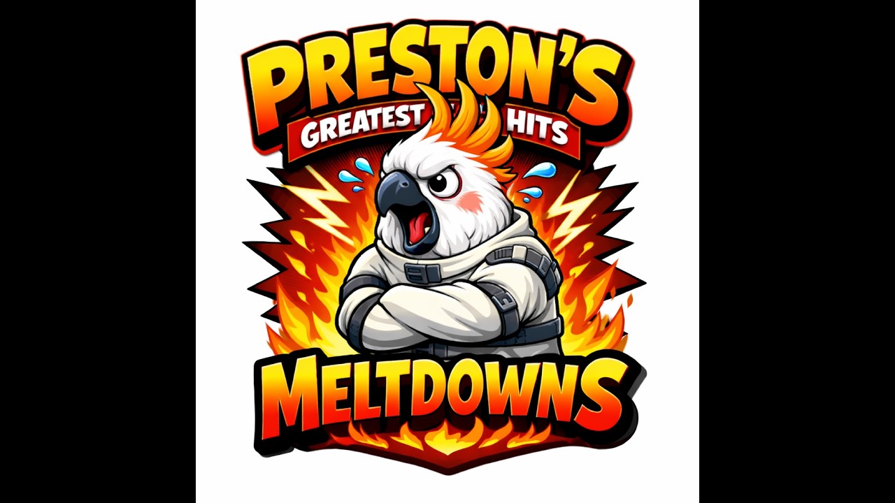 Preston’s Greatest Hits. The Ultimate Meltdown Compilation