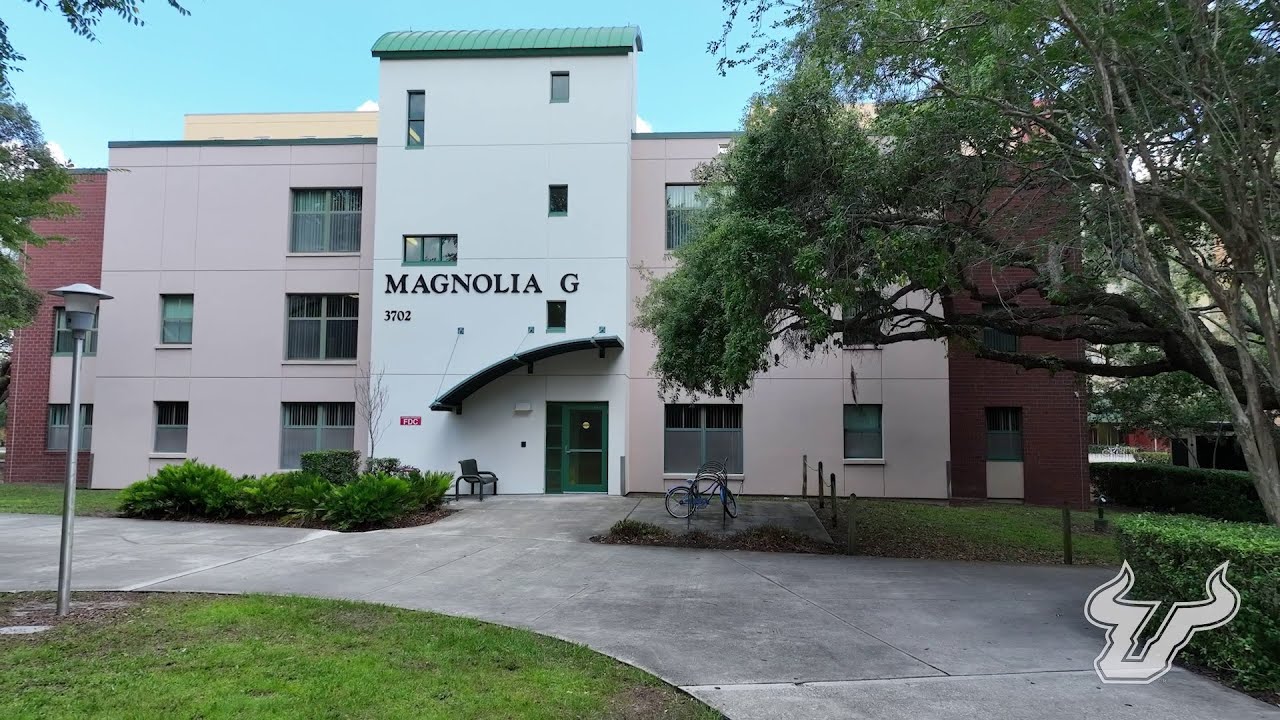 Welcome to Magnolia Apartments