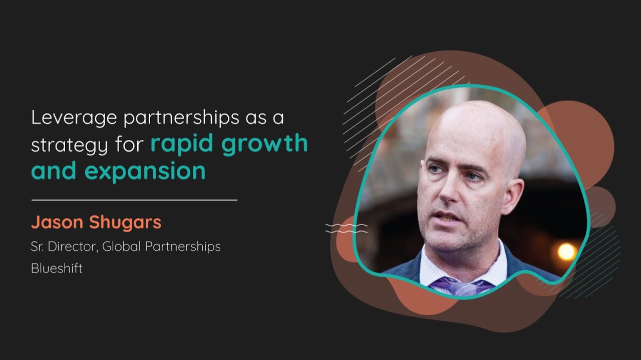 How to find the right partnerships in B2B?