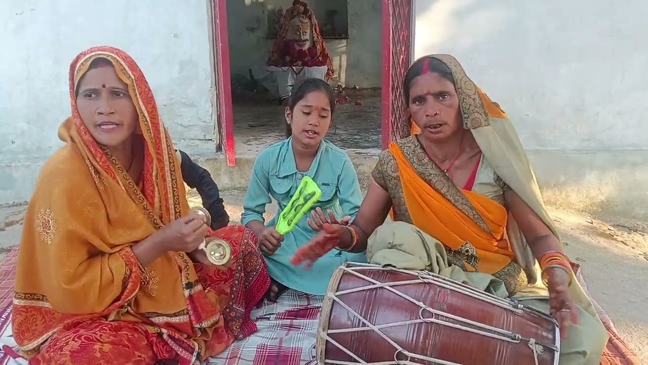 #काशी में खुली है दुकान गौरा रानी क्या लोगी 💕👌🌹💐🙏 बहुत सुंदर सा भजन गौरा रानी का 