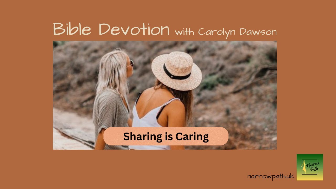 Sharing is Caring